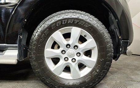 Mitsubishi Pajero IV, 2012 год, 1 779 000 рублей, 9 фотография