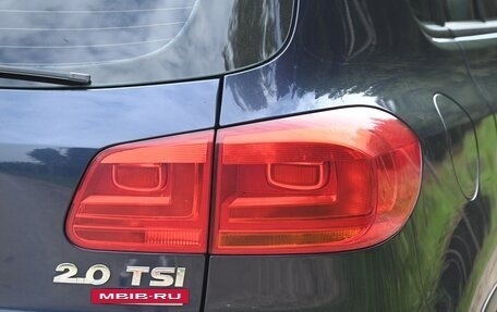 Volkswagen Tiguan I, 2016 год, 1 750 000 рублей, 22 фотография