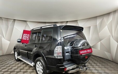 Mitsubishi Pajero IV, 2012 год, 1 779 000 рублей, 4 фотография