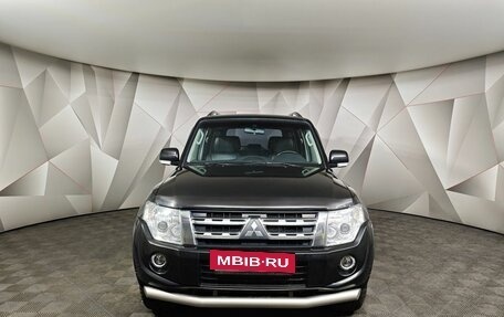 Mitsubishi Pajero IV, 2012 год, 1 779 000 рублей, 7 фотография