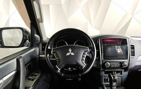 Mitsubishi Pajero IV, 2012 год, 1 779 000 рублей, 19 фотография