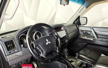 Mitsubishi Pajero IV, 2012 год, 1 779 000 рублей, 18 фотография