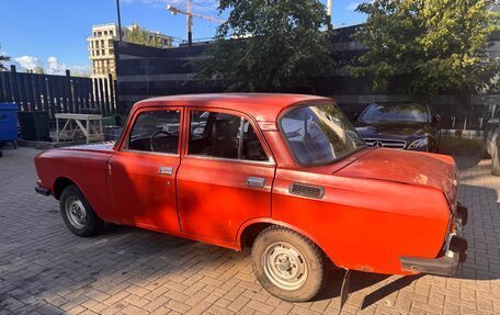 Москвич 2140, 1985 год, 450 000 рублей, 29 фотография