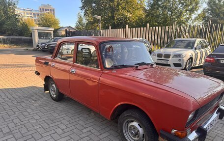 Москвич 2140, 1985 год, 450 000 рублей, 24 фотография