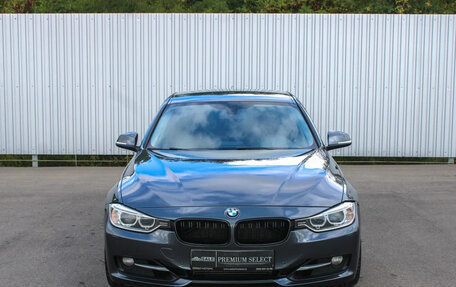 BMW 3 серия, 2012 год, 2 000 000 рублей, 3 фотография