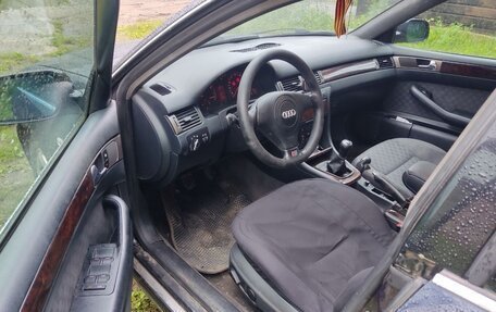Audi A6, 1998 год, 230 000 рублей, 3 фотография
