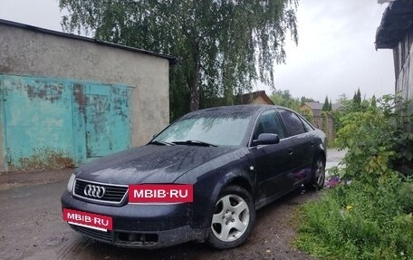 Audi A6, 1998 год, 230 000 рублей, 10 фотография