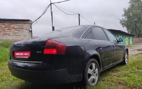 Audi A6, 1998 год, 230 000 рублей, 7 фотография