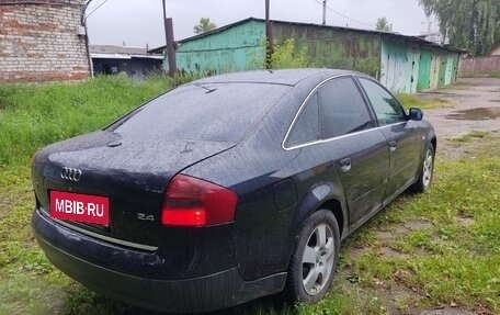 Audi A6, 1998 год, 230 000 рублей, 8 фотография