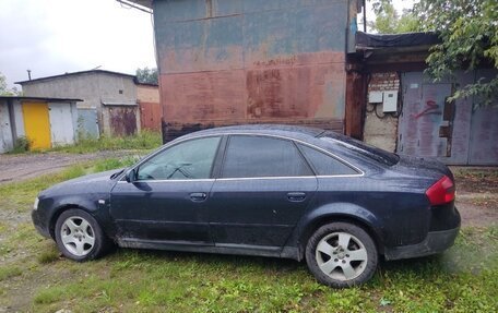 Audi A6, 1998 год, 230 000 рублей, 13 фотография