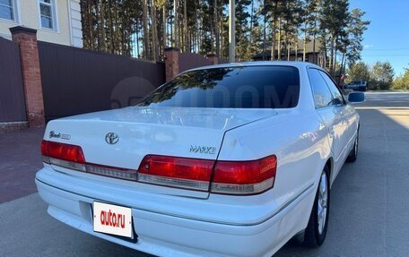 Toyota Mark II VIII (X100), 1998 год, 520 000 рублей, 2 фотография