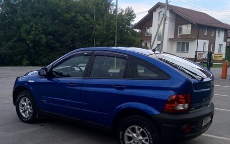 SsangYong Actyon II рестайлинг, 2007 год, 490 000 рублей, 3 фотография
