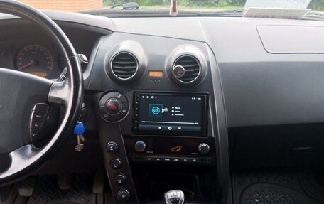 SsangYong Actyon II рестайлинг, 2007 год, 490 000 рублей, 4 фотография
