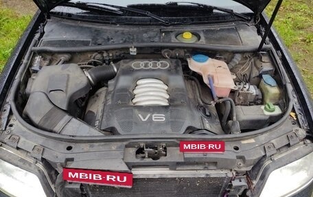 Audi A6, 1998 год, 230 000 рублей, 15 фотография