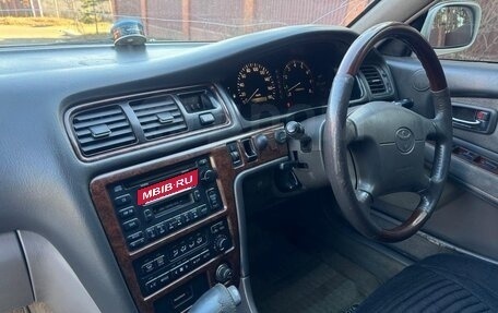 Toyota Mark II VIII (X100), 1998 год, 520 000 рублей, 5 фотография