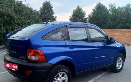 SsangYong Actyon II рестайлинг, 2007 год, 490 000 рублей, 2 фотография