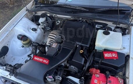 Toyota Mark II VIII (X100), 1998 год, 520 000 рублей, 3 фотография