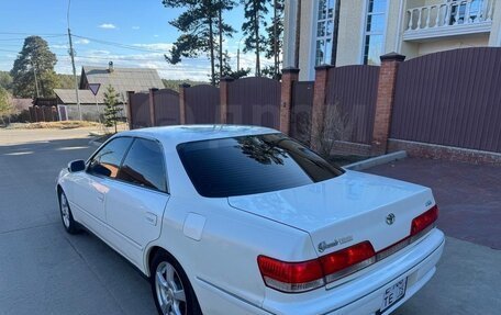 Toyota Mark II VIII (X100), 1998 год, 520 000 рублей, 8 фотография