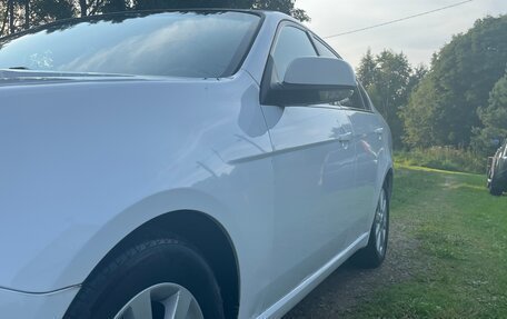 Chevrolet Epica, 2011 год, 550 000 рублей, 4 фотография