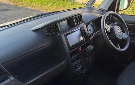 Toyota Roomy I, 2021 год, 1 320 000 рублей, 4 фотография