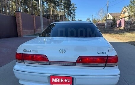 Toyota Mark II VIII (X100), 1998 год, 520 000 рублей, 9 фотография