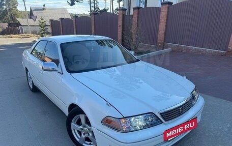 Toyota Mark II VIII (X100), 1998 год, 520 000 рублей, 6 фотография