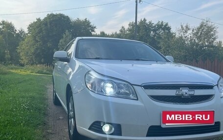 Chevrolet Epica, 2011 год, 550 000 рублей, 2 фотография