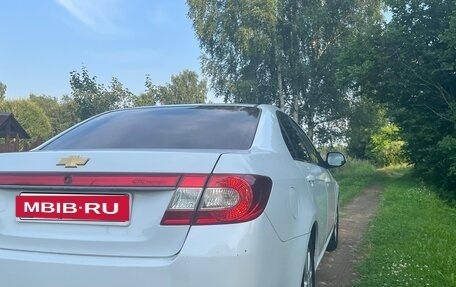 Chevrolet Epica, 2011 год, 550 000 рублей, 6 фотография