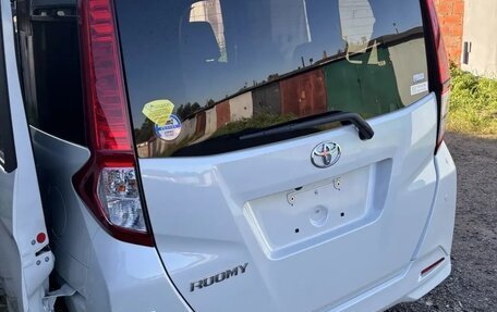 Toyota Roomy I, 2021 год, 1 320 000 рублей, 5 фотография