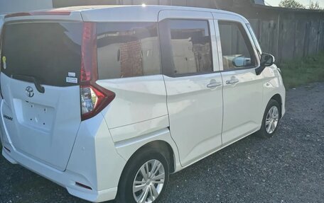 Toyota Roomy I, 2021 год, 1 320 000 рублей, 8 фотография