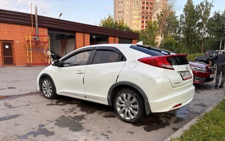 Honda Civic IX, 2012 год, 1 200 000 рублей, 2 фотография