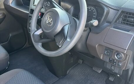 Toyota Roomy I, 2021 год, 1 320 000 рублей, 7 фотография