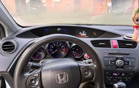 Honda Civic IX, 2012 год, 1 200 000 рублей, 6 фотография