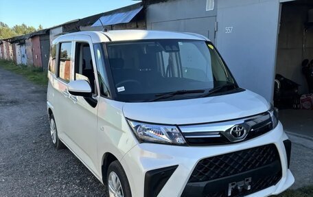 Toyota Roomy I, 2021 год, 1 320 000 рублей, 6 фотография