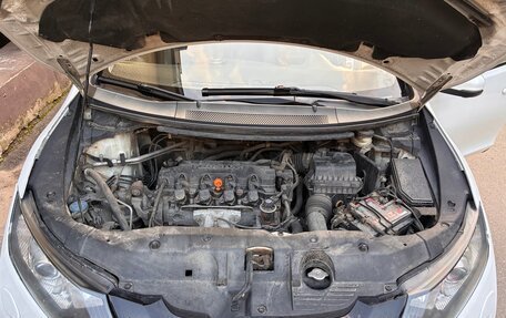 Honda Civic IX, 2012 год, 1 200 000 рублей, 12 фотография
