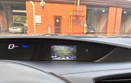 Honda Civic IX, 2012 год, 1 200 000 рублей, 14 фотография