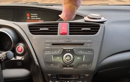 Honda Civic IX, 2012 год, 1 200 000 рублей, 16 фотография