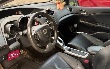 Honda Civic IX, 2012 год, 1 200 000 рублей, 18 фотография