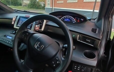 Honda Freed I, 2016 год, 1 450 000 рублей, 9 фотография