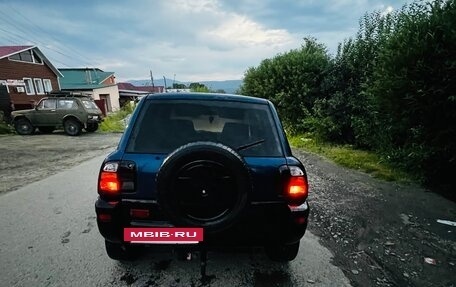 Toyota RAV4, 1999 год, 800 000 рублей, 7 фотография