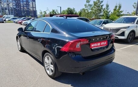 Volvo S60 III, 2011 год, 1 050 000 рублей, 2 фотография