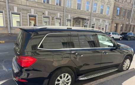 Mercedes-Benz GL-Класс, 2013 год, 2 550 000 рублей, 3 фотография