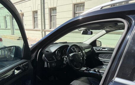 Mercedes-Benz GL-Класс, 2013 год, 2 550 000 рублей, 5 фотография
