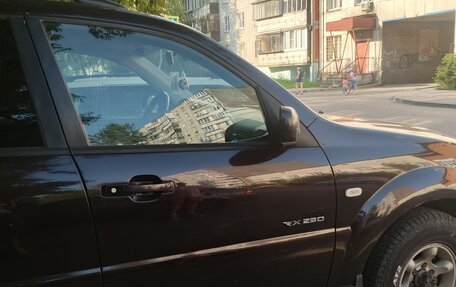 SsangYong Rexton III, 2007 год, 560 000 рублей, 2 фотография