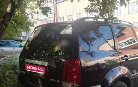 SsangYong Rexton III, 2007 год, 560 000 рублей, 3 фотография