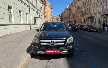 Mercedes-Benz GL-Класс, 2013 год, 2 550 000 рублей, 4 фотография