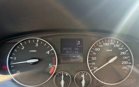 Renault Laguna III рестайлинг, 2009 год, 620 000 рублей, 10 фотография