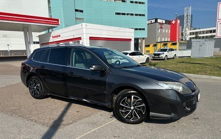 Renault Laguna III рестайлинг, 2009 год, 620 000 рублей, 4 фотография