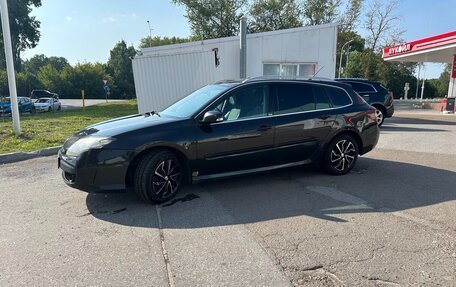 Renault Laguna III рестайлинг, 2009 год, 620 000 рублей, 8 фотография