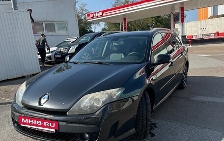 Renault Laguna III рестайлинг, 2009 год, 620 000 рублей, 7 фотография